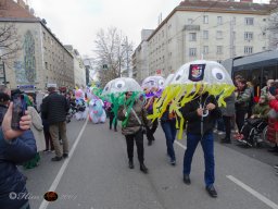 Simmeringer Faschingsumzug 2025